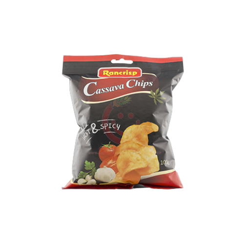 Rancrisp Cassava Chips Hot Spicy G Colombo