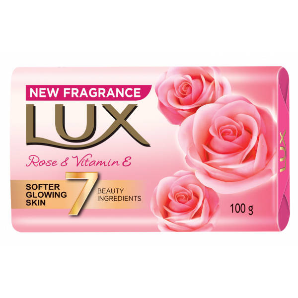 Lux Rose Vitamin E G Colombo