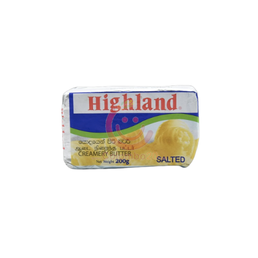 Highland Butter – 200g - colombo20.com