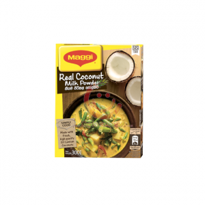 Maggi Real Coconut Milk Powder -300g - Colombo20.com