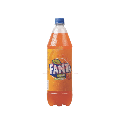 Fanta Orange – 1050ml - colombo20.com