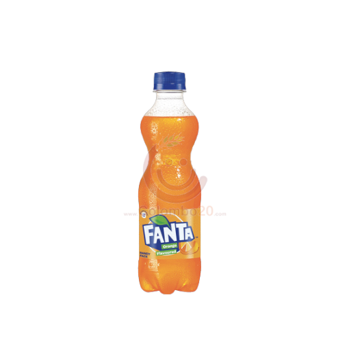 Fanta Orange – 400ml - Colombo20.com