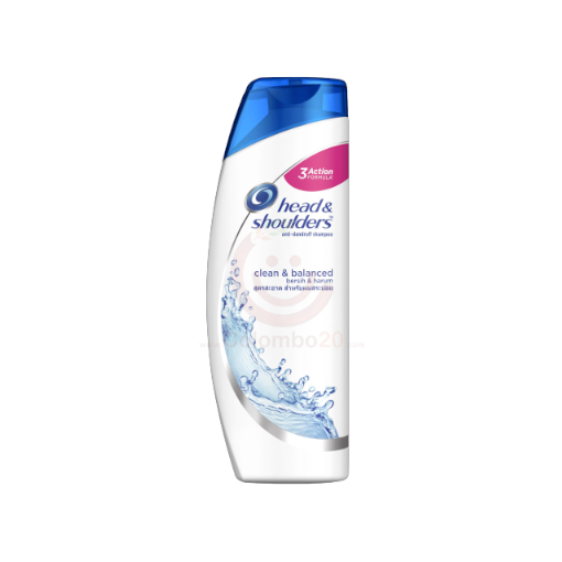 Head & Shoulders (Clean & Balanced) – 330ml - colombo20.com