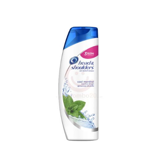 Head & Shoulders (Cool Menthol) – 330ml - colombo20.com