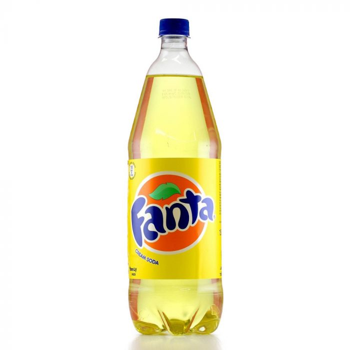 Fanta Cream Soda – 1.5L - colombo20.com